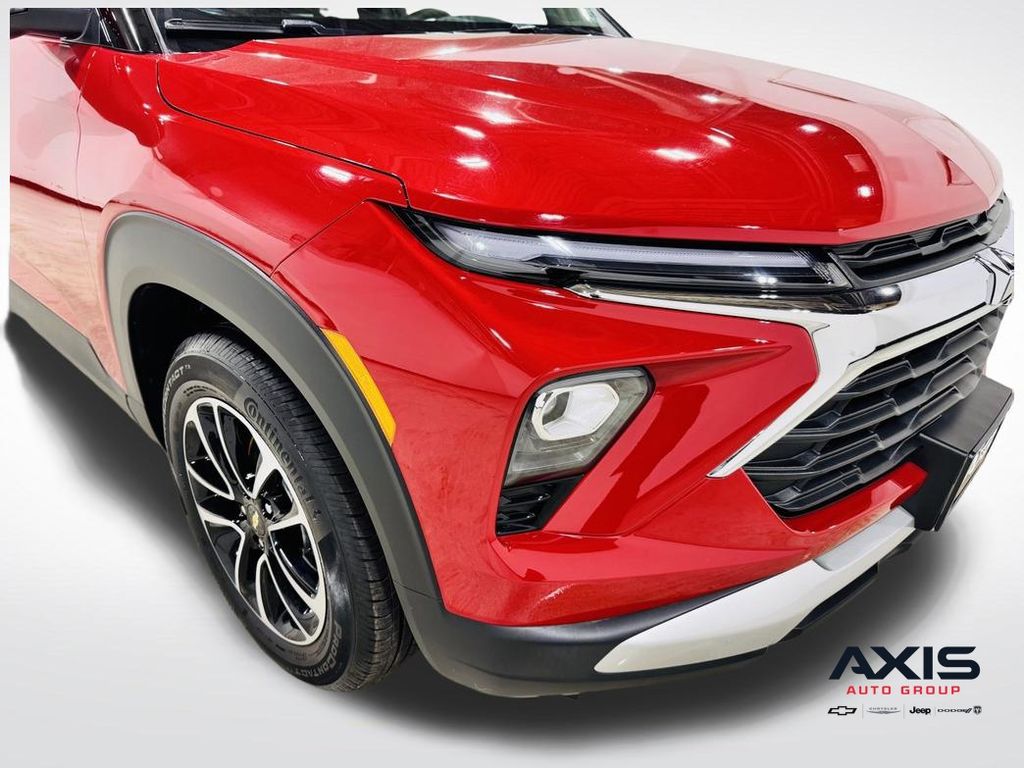 2026 Chevrolet Trailblazer LT - Photo 15