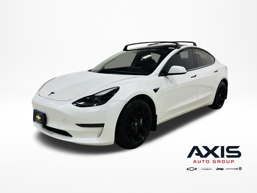 Used 2023 Tesla Model 3 Base Sedan