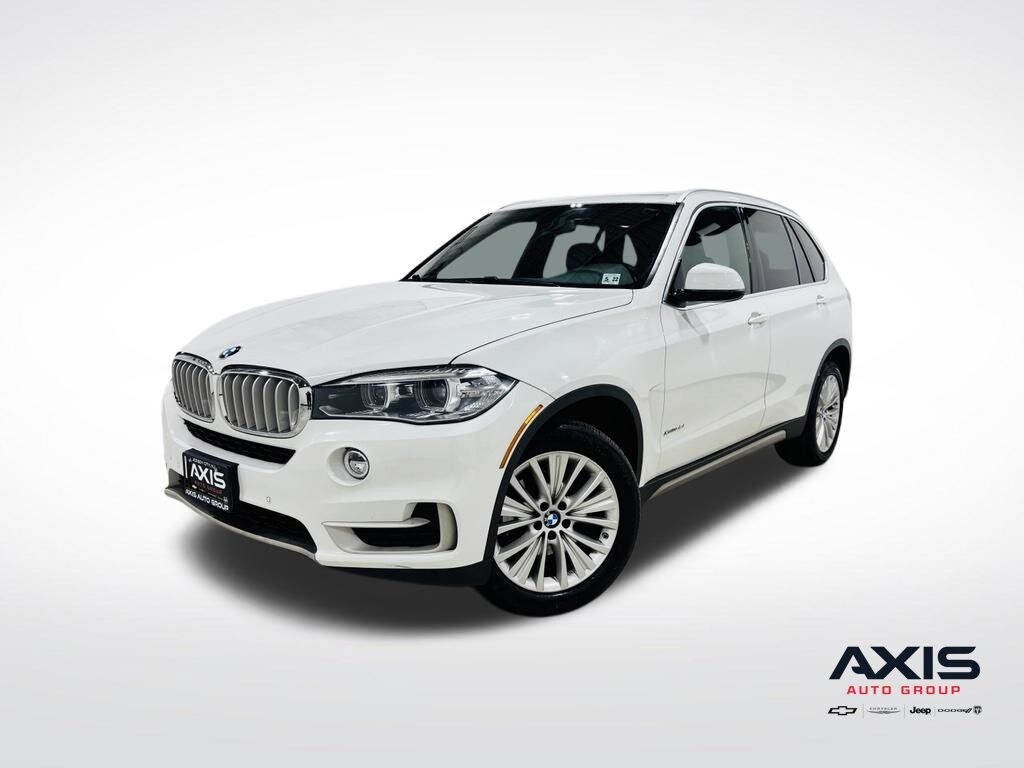 Used 2017 BMW X5 xDrive35i SUV