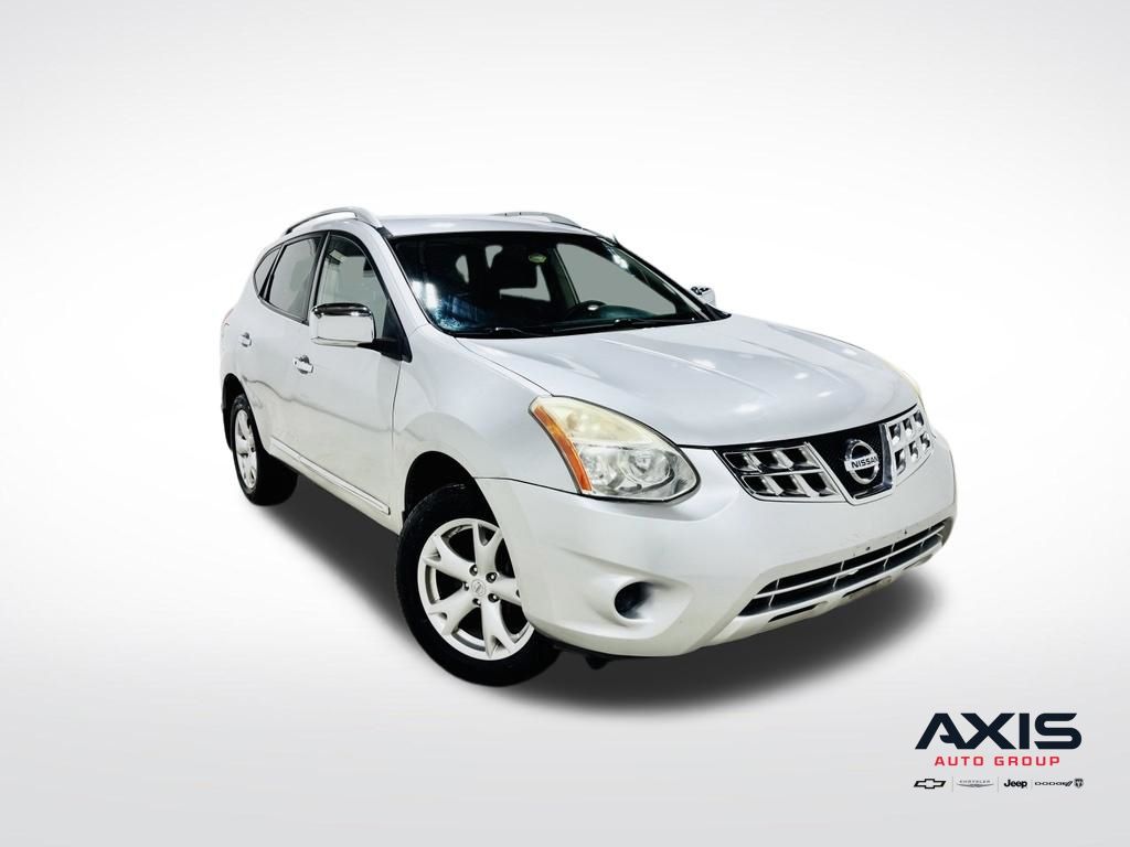 Used 2011 Nissan Rogue SV with VIN JN8AS5MVXBW683749 for sale in Jersey City, NJ