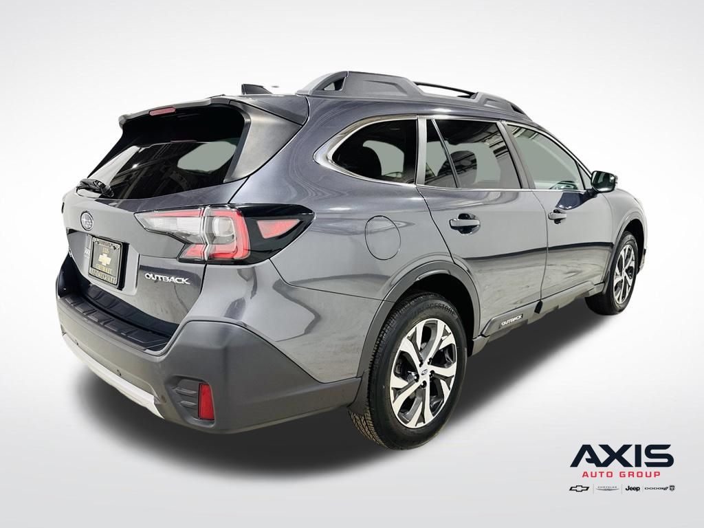 2022 Subaru Outback Limited - Photo 7