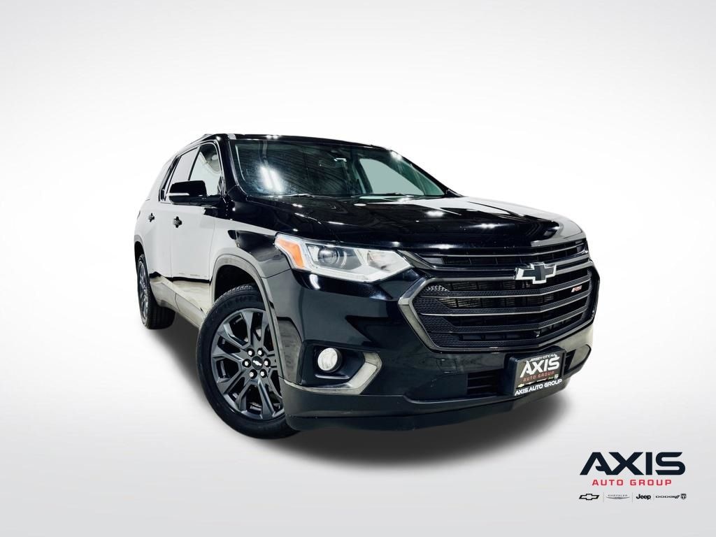Used 2020 Chevrolet Traverse RS SUV