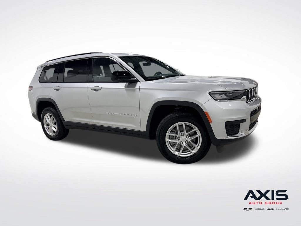 Used 2025 Jeep Grand Cherokee L Laredo SUV