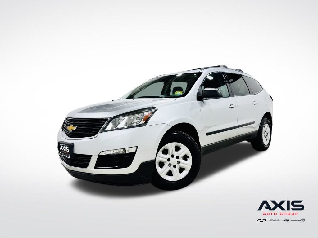 Used 2015 Chevrolet Traverse LS SUV