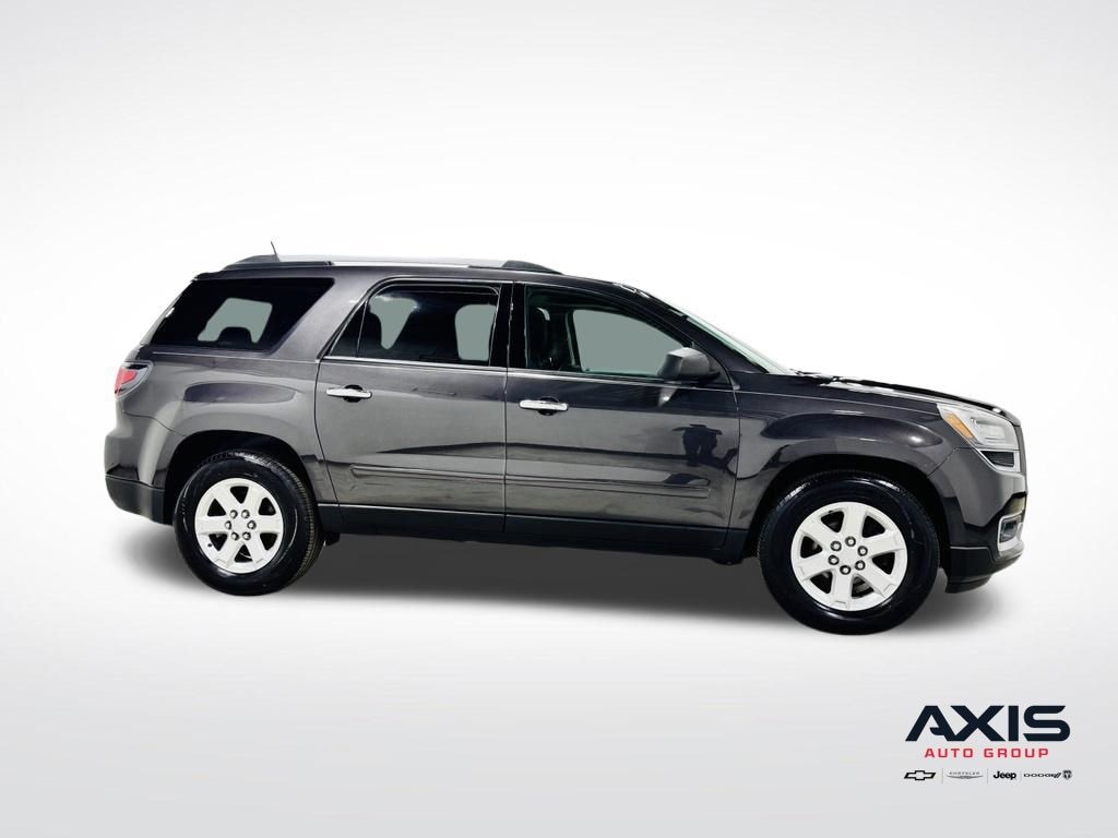 Used 2016 GMC Acadia SLE-2 SUV