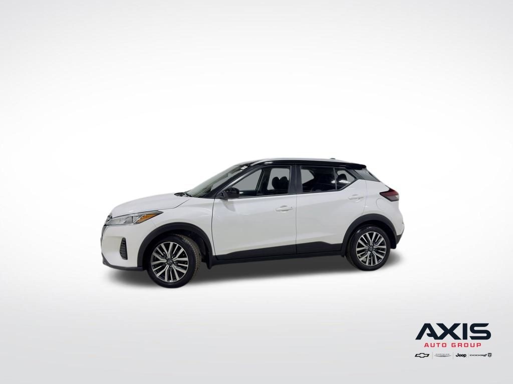 Used 2022 Nissan Kicks SV SUV