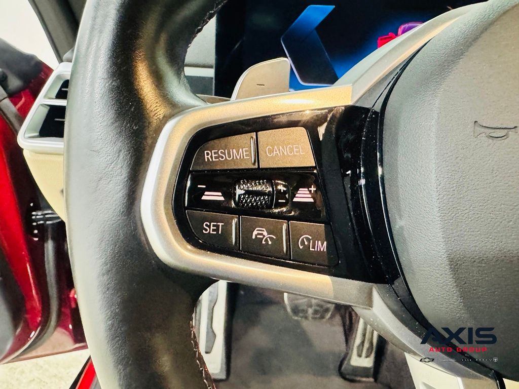 2025 BMW 4 Series 39