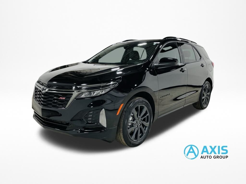 Used 2023 Chevrolet Equinox RS SUV