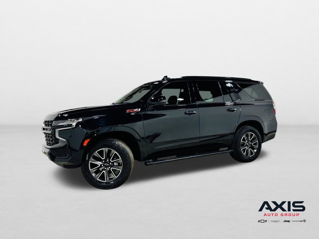 2024 Chevrolet Tahoe