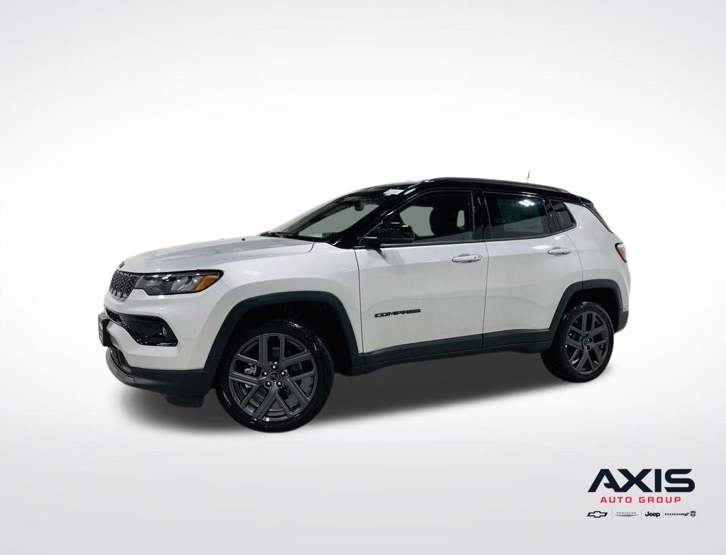 2026 Jeep Compass Limited 4X4's photo