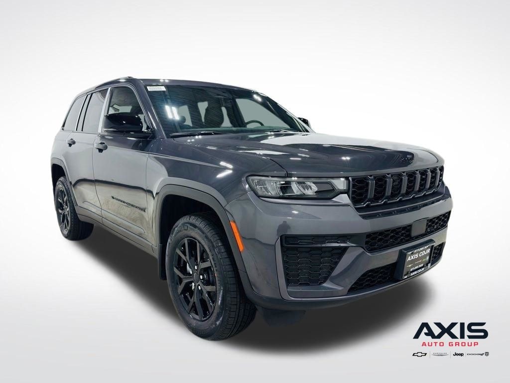 New 2026 Jeep Grand Cherokee LAREDO ALTITUDE 4X4 Sport Utility