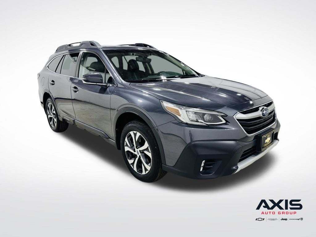 2022 Subaru Outback Limited - Photo 9