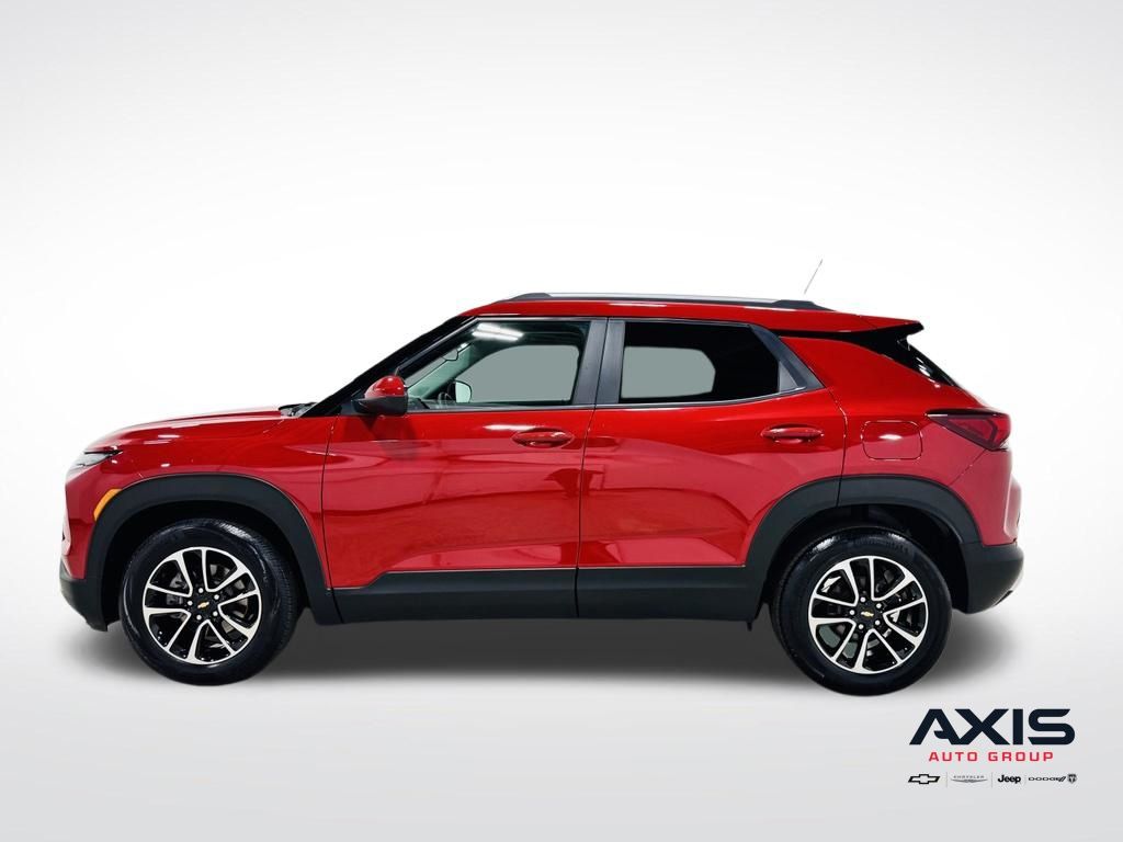 2026 Chevrolet Trailblazer LT - Photo 19