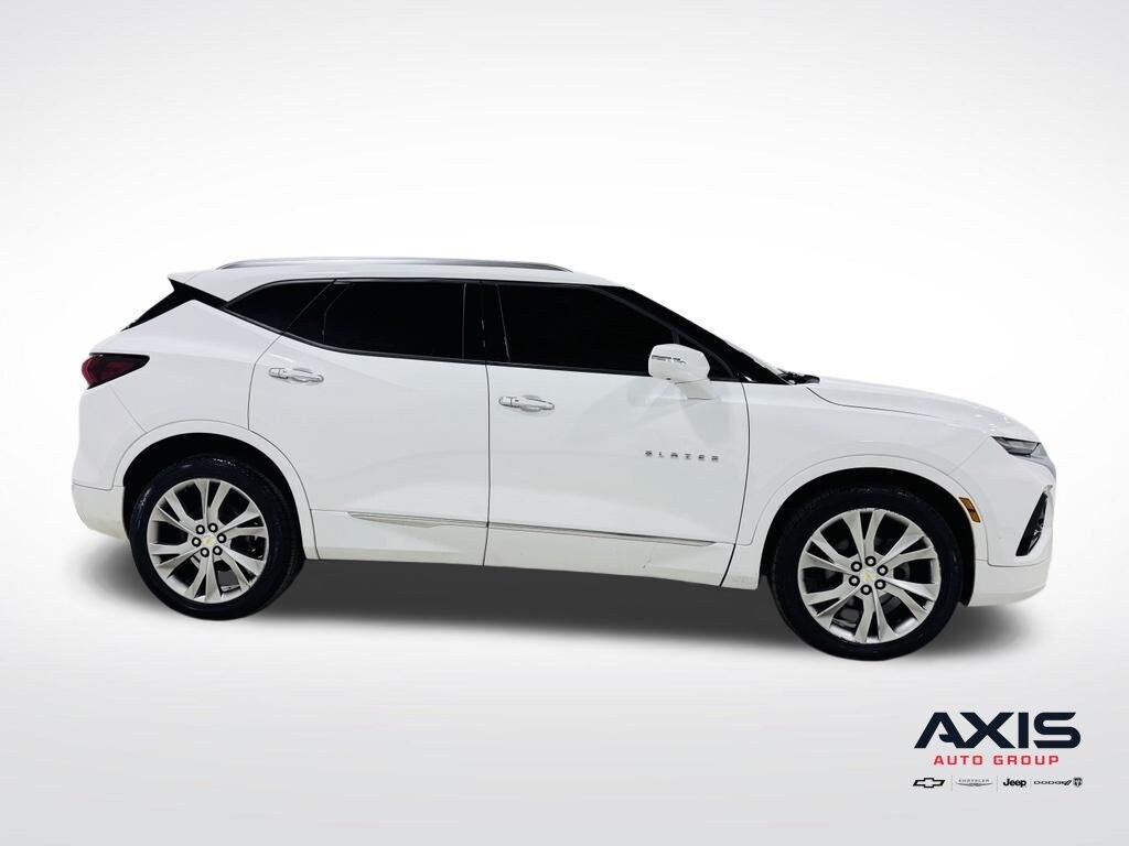 Used 2019 Chevrolet Blazer Premier SUV