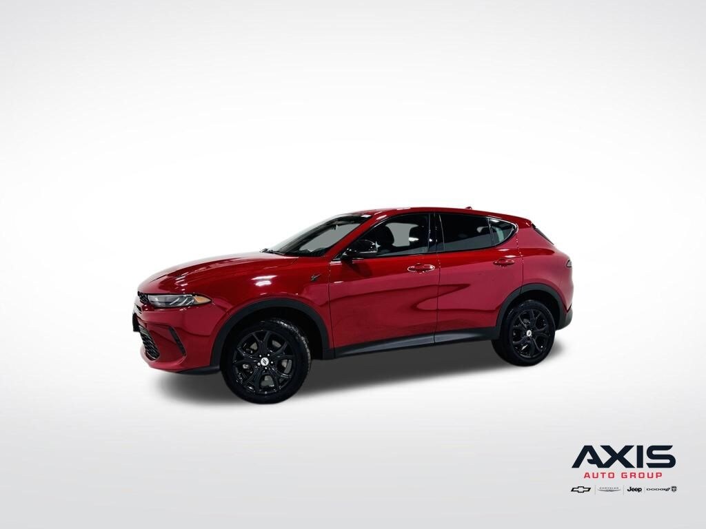 Used 2023 Dodge Hornet GT SUV