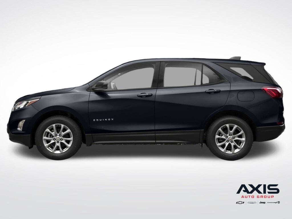 Used 2020 Chevrolet Equinox LS SUV