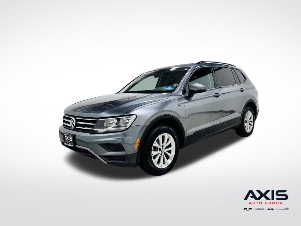 Used 2019 Volkswagen Tiguan 2.0T S SUV