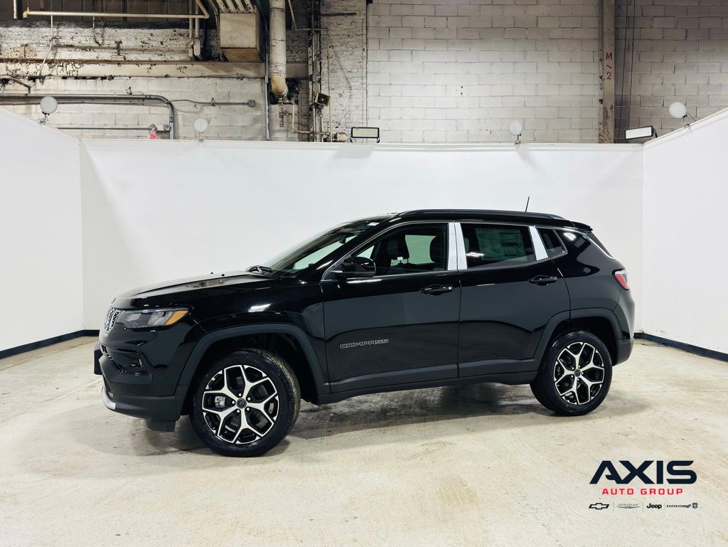 2026 Jeep Compass Limited 4X4's photo