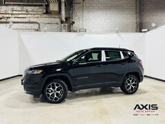 2026 Jeep Compass LIMITED 4X4 Sport Utility