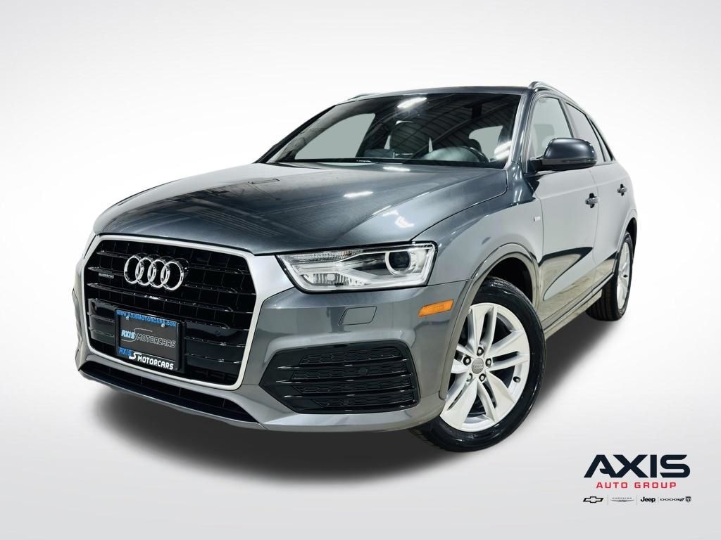 Used 2018 Audi Q3 2.0T Premium SUV