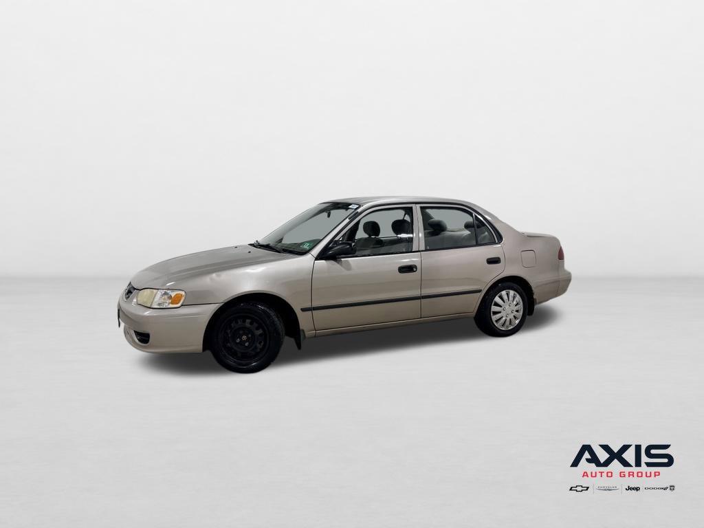 2002 Toyota Corolla CE