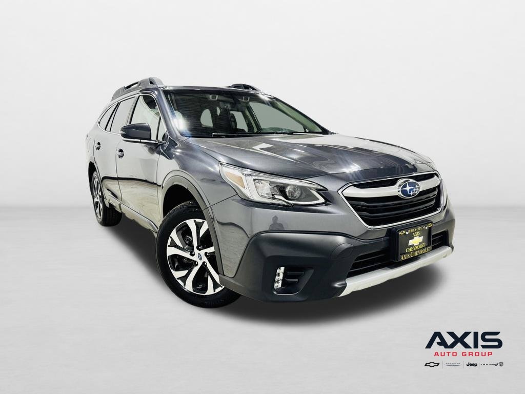 2022 Subaru Outback Limited - Photo 37