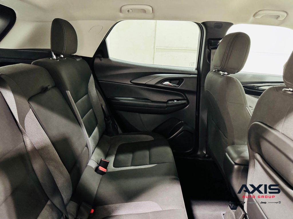 2026 Chevrolet Trailblazer LT - Photo 22