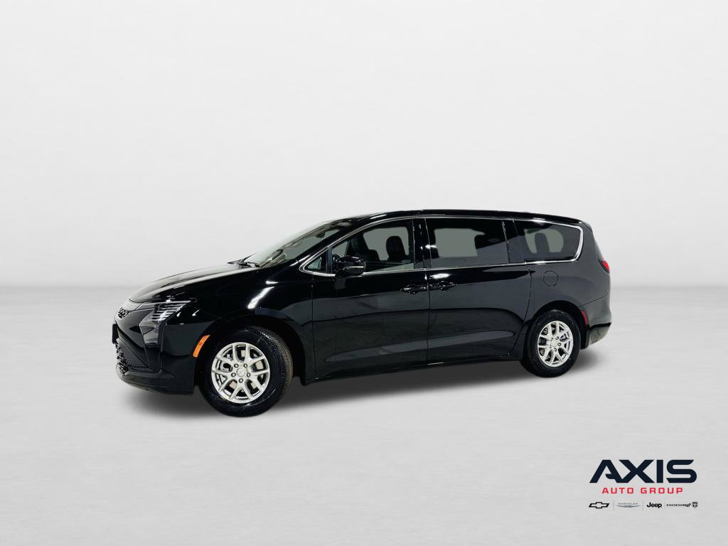  Chrysler Pacifica