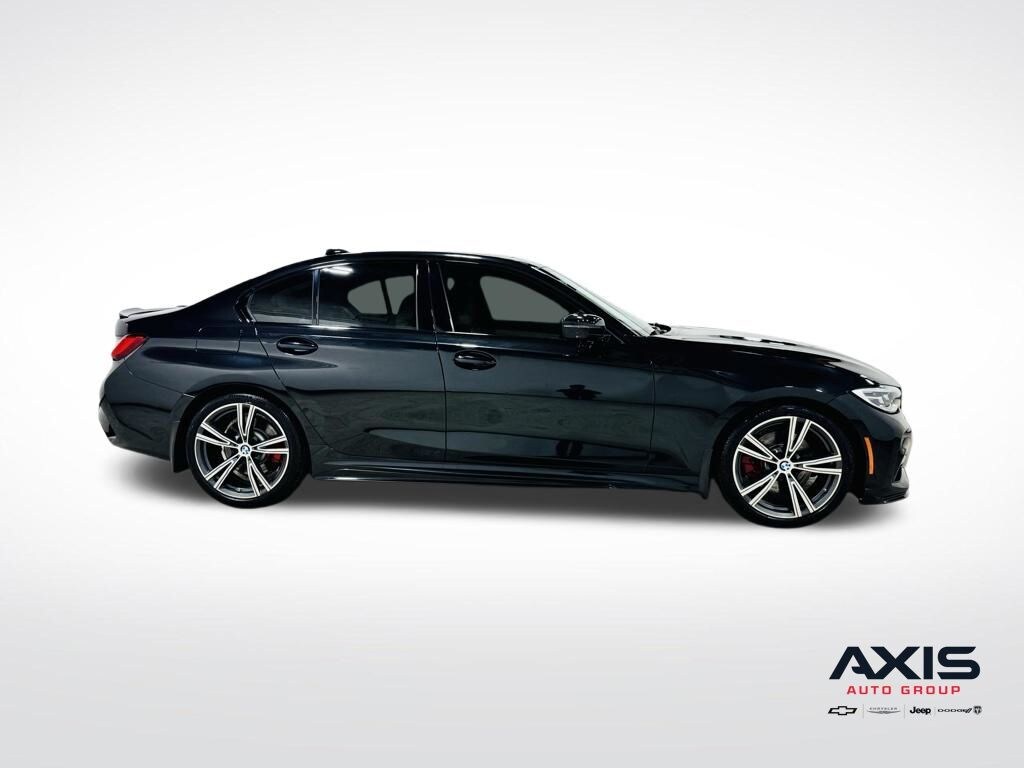 Used 2020 BMW 3 Series 330i Sedan