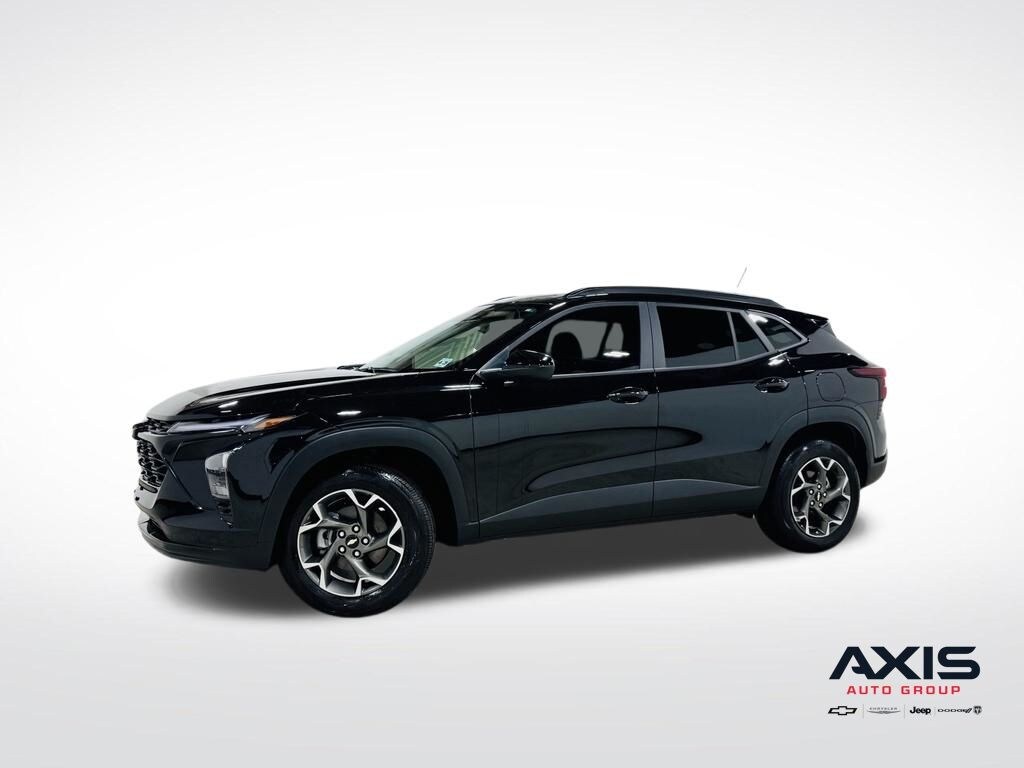 Used 2024 Chevrolet Trax LT SUV