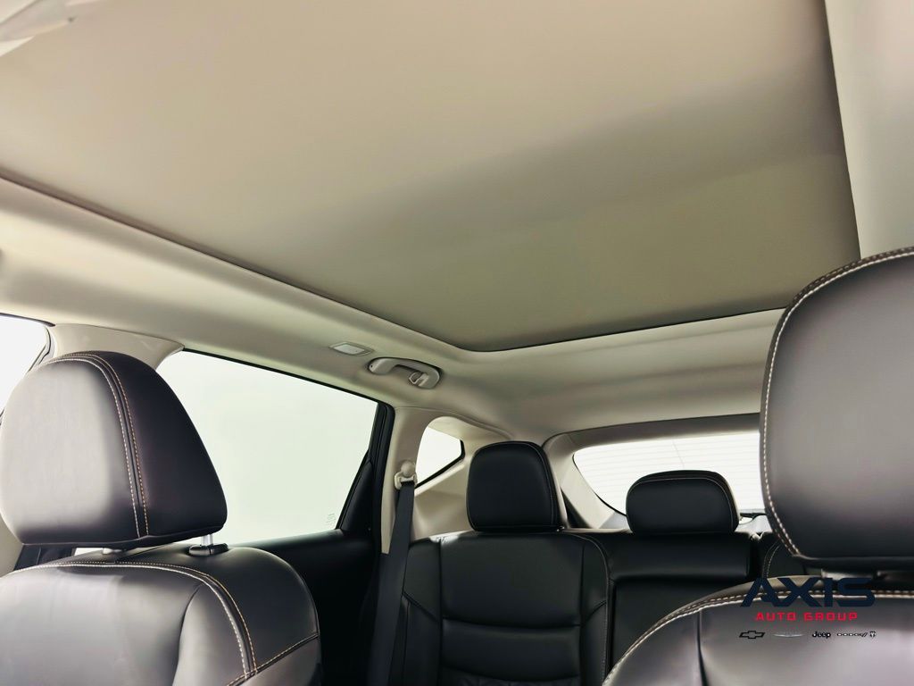 2023 Nissan Murano Platinum - Photo 34