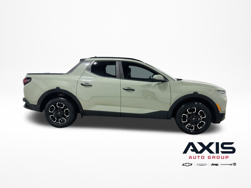 Used 2023 Hyundai Santa Cruz SEL Truck