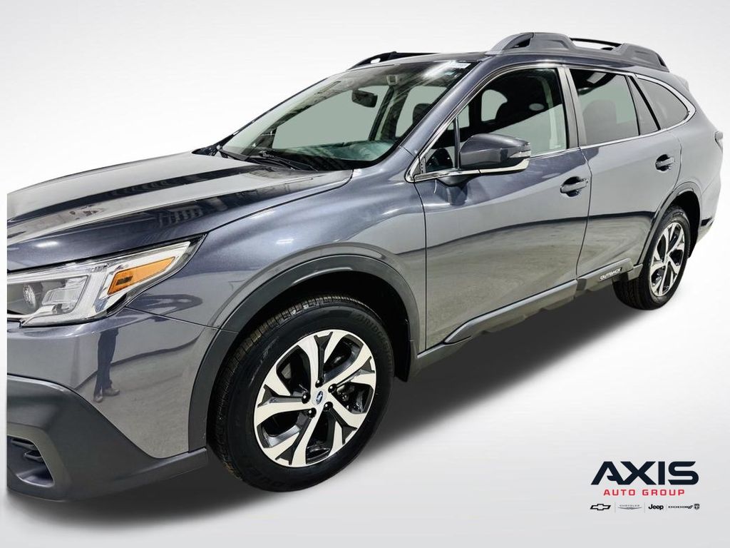 2022 Subaru Outback Limited - Photo 18