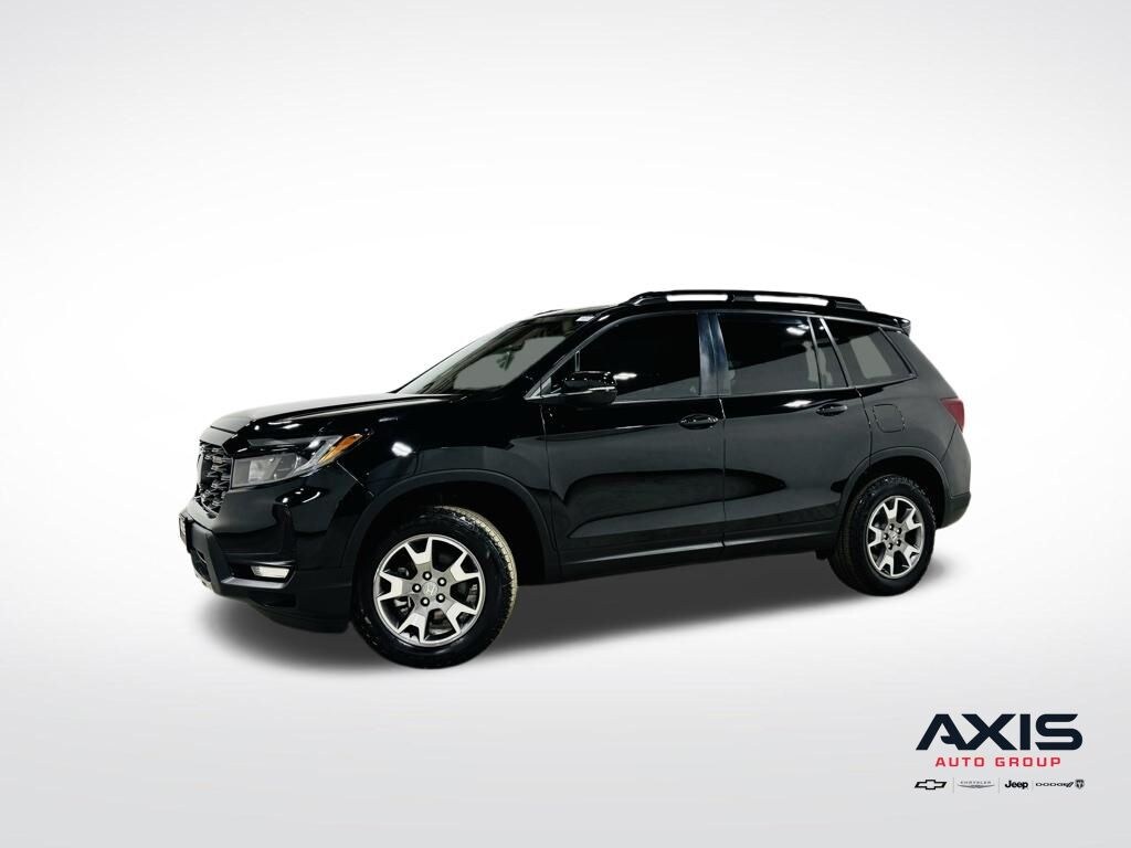Used 2023 Honda Passport TrailSport SUV