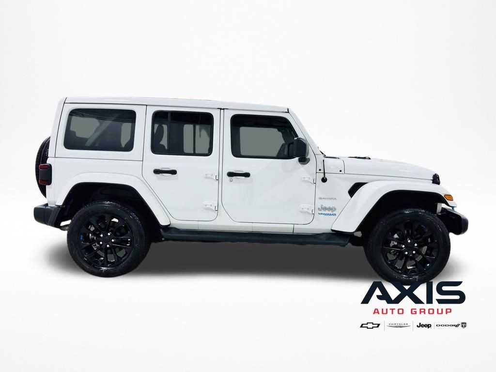 Used 2022 Jeep Wrangler SUV