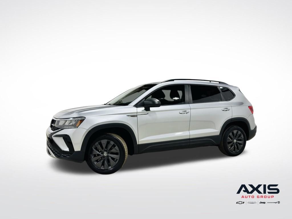 Used 2023 Volkswagen Taos 1.5T S SUV