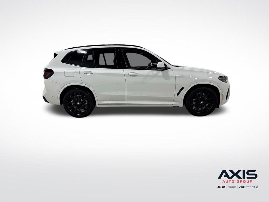 Used 2023 BMW X3 sDrive30i **MPKG BLACK WHEELS** SUV
