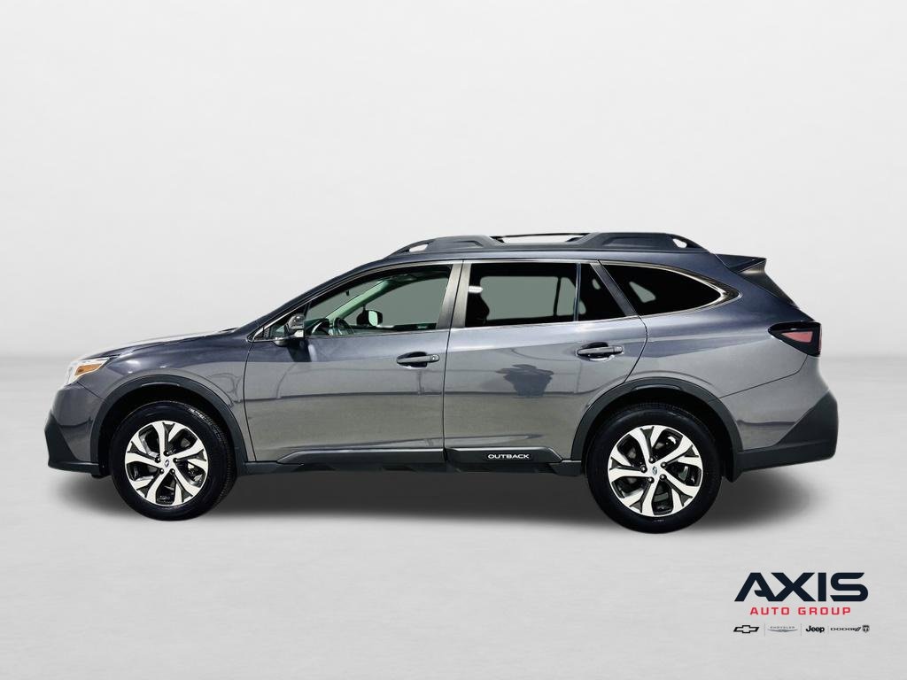 2022 Subaru Outback Limited - Photo 11
