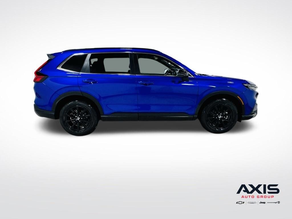 Used 2025 Honda CR-V Hybrid Sport-L SUV