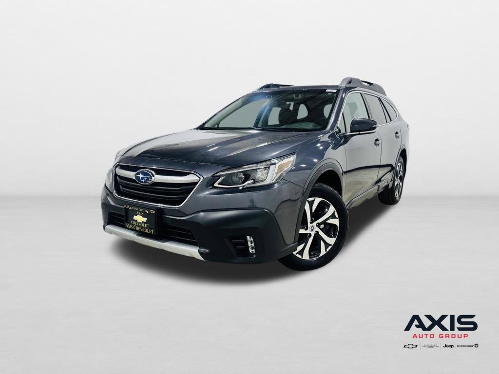 2022 Subaru Outback Limited - Photo 36