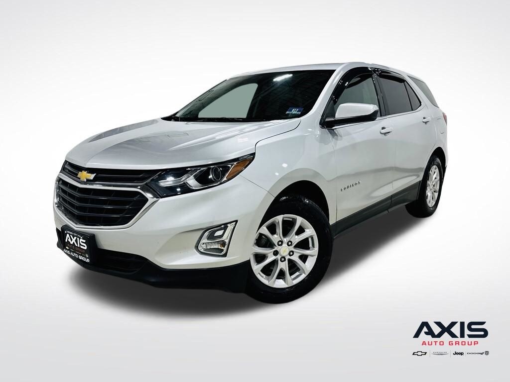 Used 2019 Chevrolet Equinox LT SUV
