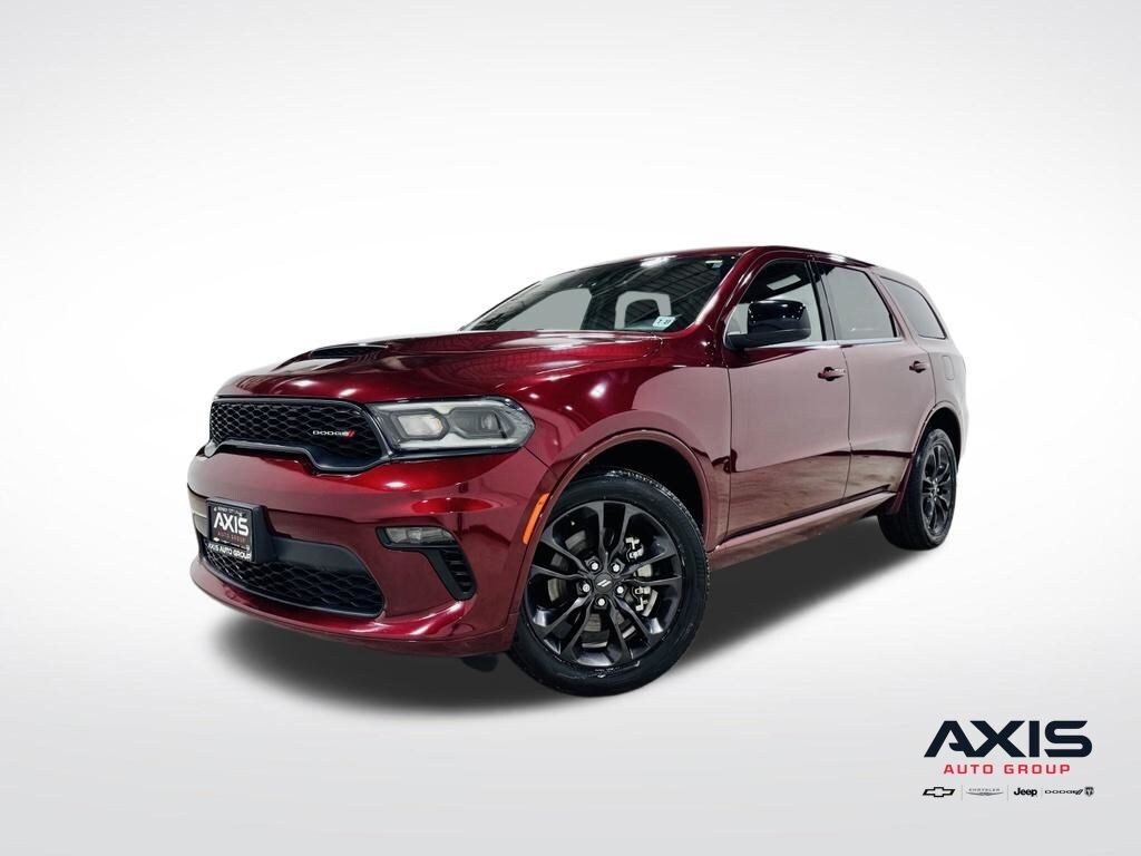 Used 2022 Dodge Durango GT *** ONE Owner *** SUV