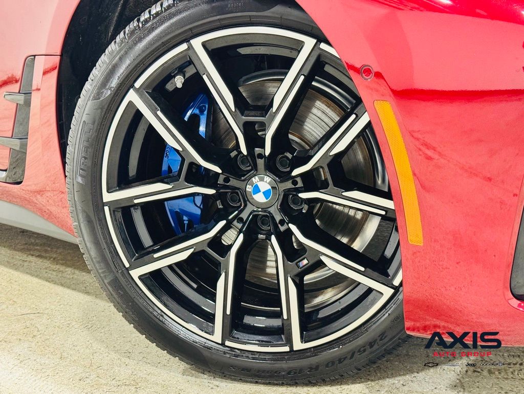 2025 BMW 4 Series 57