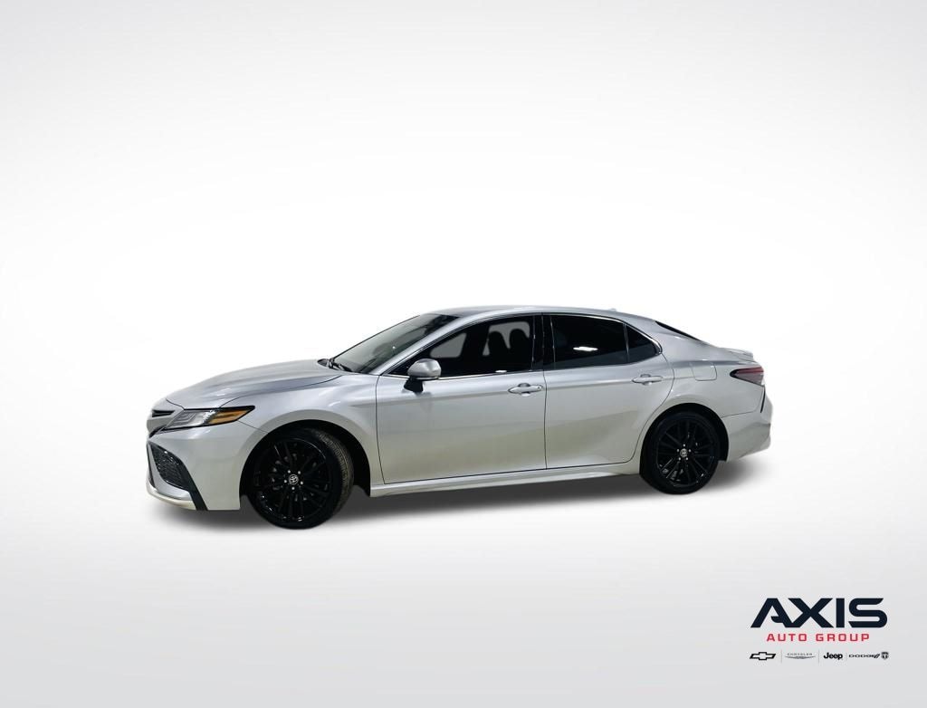 Used 2023 Toyota Camry XSE Sedan
