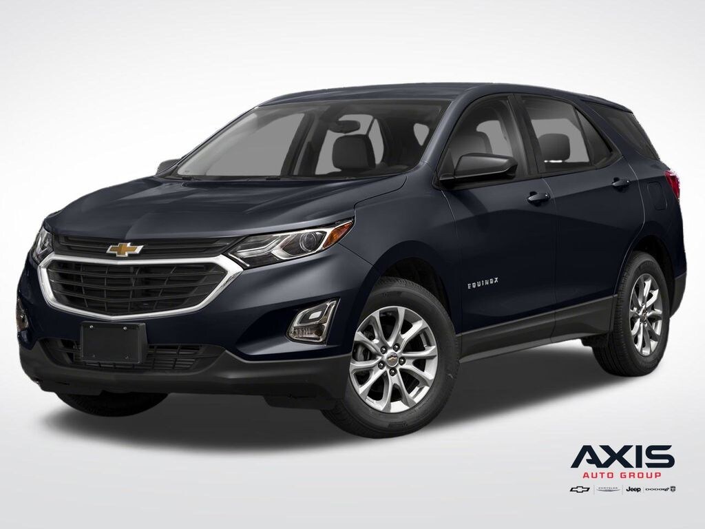 Used 2020 Chevrolet Equinox LS SUV