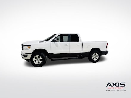 2022 Ram 1500 Big Horn/Lone Star Truck