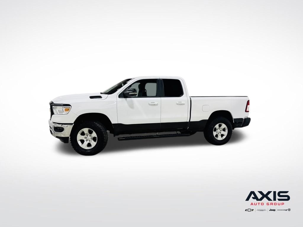 Used 2022 Ram 1500 Big Horn/Lone Star Truck