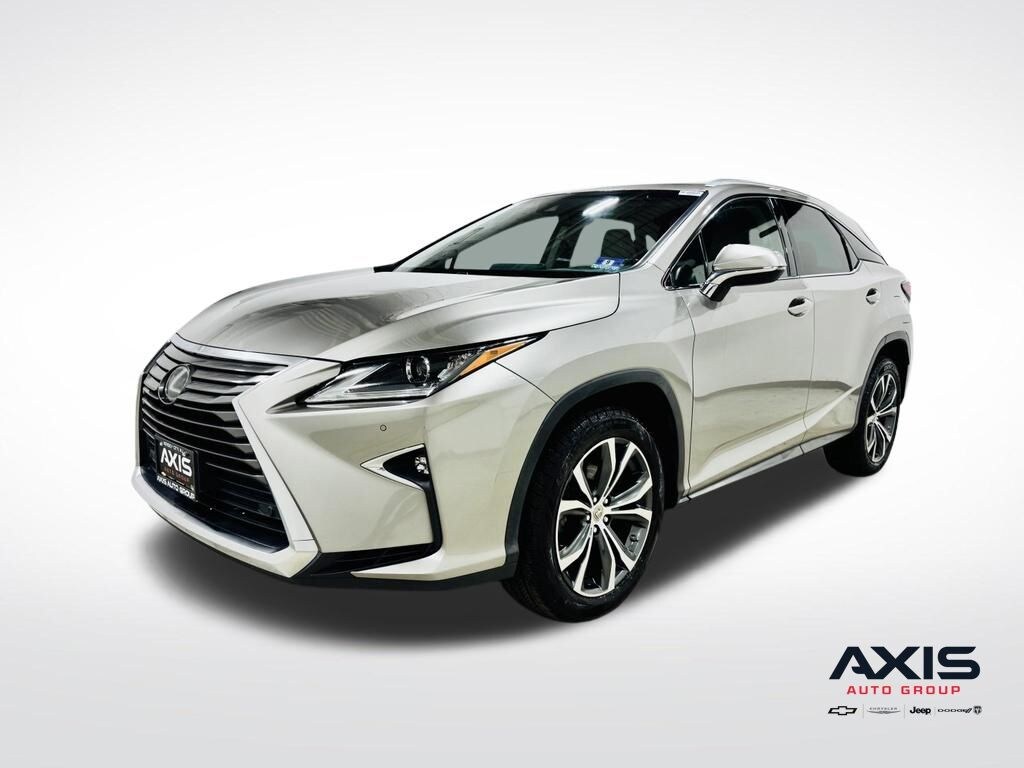 Used 2017 Lexus RX 350 SUV