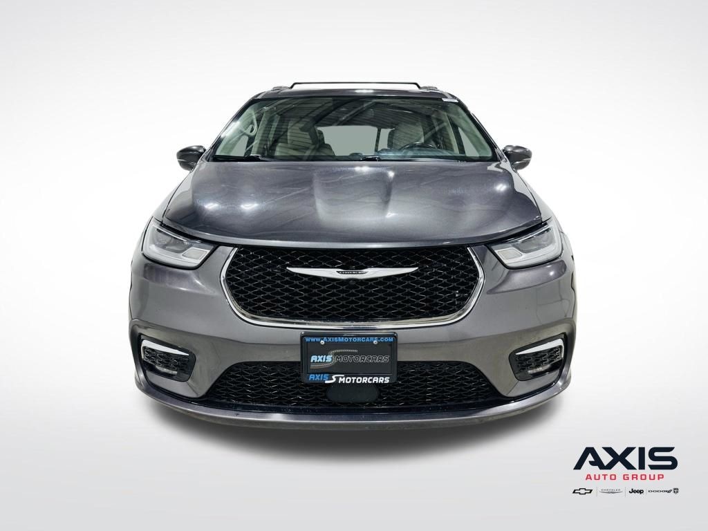 Used 2021 Chrysler Pacifica Touring L Minivan/Van