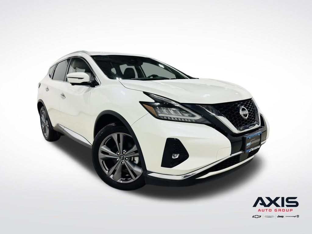 2023 Nissan Murano Platinum - Photo 9
